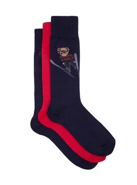 Calcetines Polo Ralph Lauren Bear Ski Hombre