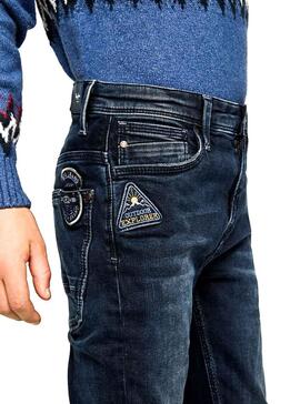 Pantalon Vaquero Pepe Jeans Nickels Niño