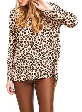 Camisa Vila Lucy Animal Mujer