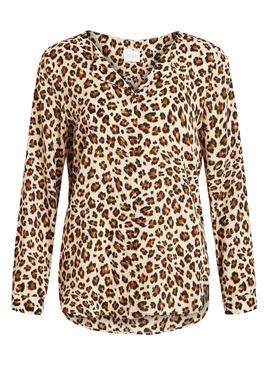 Camisa Vila Lucy Animal Mujer