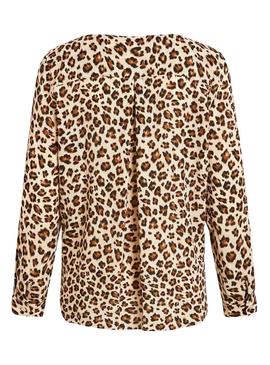 Camisa Vila Lucy Animal Mujer