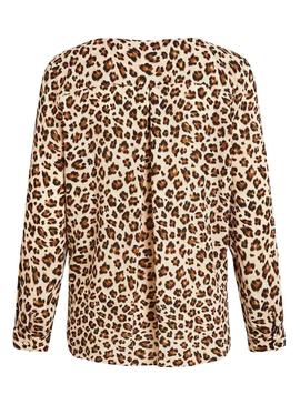 Camisa Vila Lucy Animal Mujer