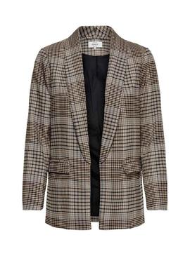 Blazer Only Lena Camel Mujer