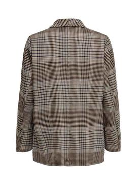 Blazer Only Lena Camel Mujer
