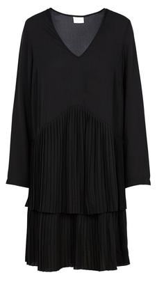 Vestido Vila Culta Negro Mujer