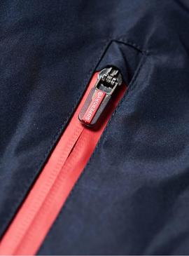 Chaqueta Superdry Padded Elite Marino para Hombre