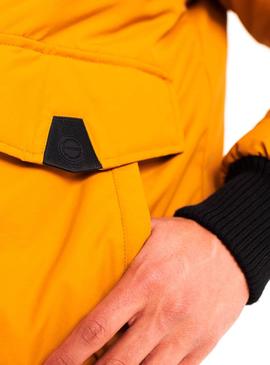 Chaqueta Superdry Everest Bomber Amarillo para Hombre