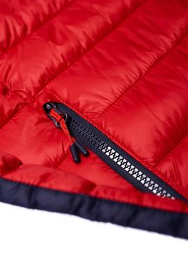Chaqueta Superdry Dolman Downhill Blanco para Hombre