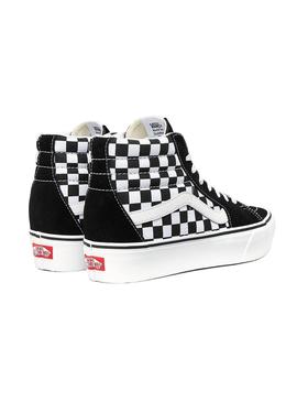 vans a cuadros mujer vans a cuadros mujer