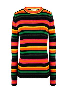 Jersey Naf Naf Multicolor Para Mujer