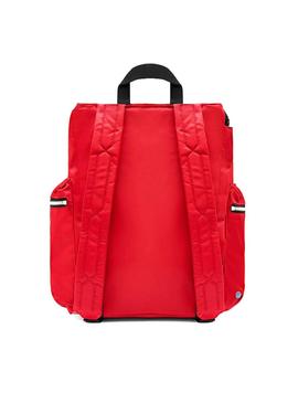 Mochila Hunter Clip Rojo Mujer y Hombre