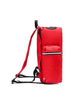 Mochila Hunter Clip Rojo Mujer y Hombre