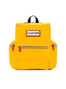 Mochila Hunter Clip Amarillo Mujer y Hombre