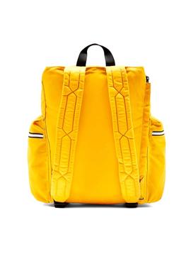 Mochila Hunter Clip Amarillo Mujer y Hombre