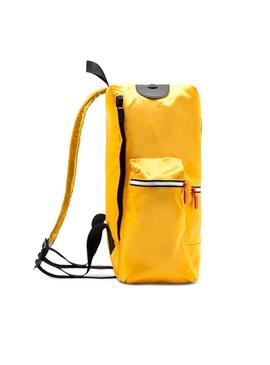 Mochila Hunter Clip Amarillo Mujer y Hombre