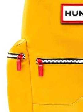 Mochila Hunter Clip Amarillo Mujer y Hombre