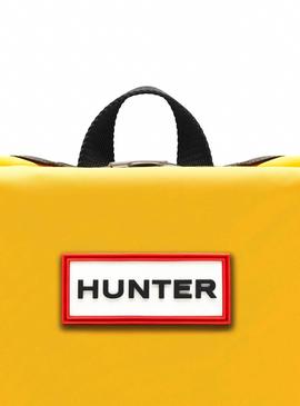 Mochila Hunter Clip Amarillo Mujer y Hombre