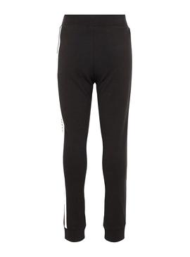 Pantalon Name It Pierre Negro Niño