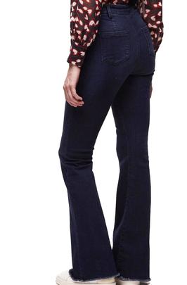 Pantalon Naf Naf Flare Jeans Mujer