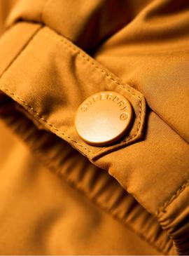Chaqueta Superdry Sphere Ultimate Amarillo para Mujer