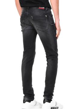 Pantalón Vaquero Antony Morato Gilmour Gris Hombre