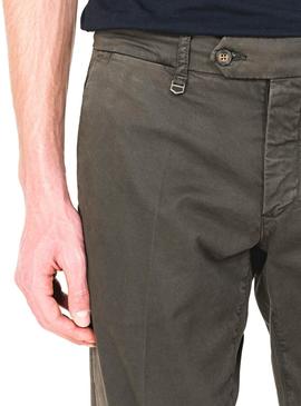 Pantalones Antony Morato Bryan Verde Para Hombre