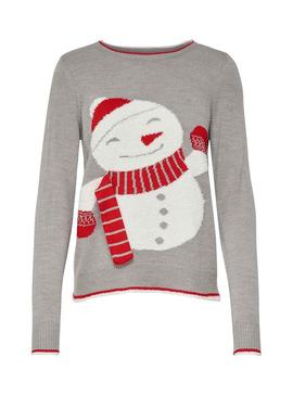 Jersey Only Christmas Gris