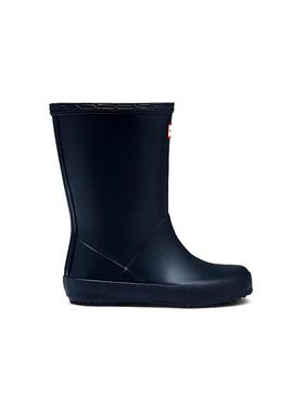 Bota Hunter Kids First Classic Azul Marino