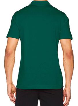 Polo Lacoste L1230 Verde Hombre