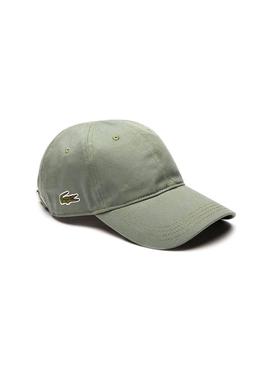 Gorra Lacoste RK9811 Verde Hombre