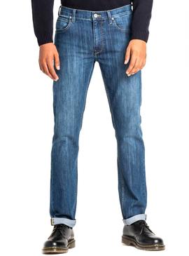 Pantalon Vaquero Lee Daren Mid Hombre