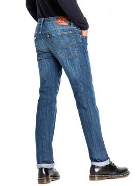 Pantalon Vaquero Lee Daren Mid Hombre