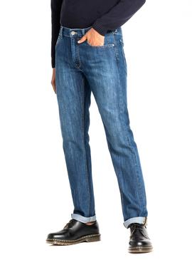 Pantalon Vaquero Lee Daren Mid Hombre