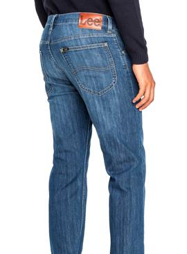 Pantalon Vaquero Lee Daren Mid Hombre