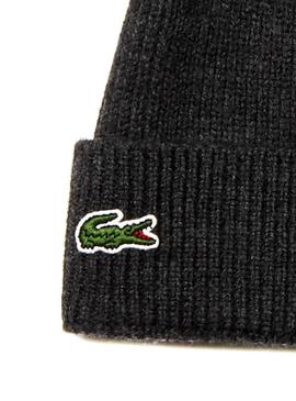 Gorro Lacoste RB3502 Gris Hombre