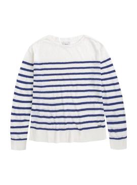 Jersey Pepe Jeans Maras Stripes Mujer