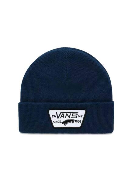 gorra vans azul