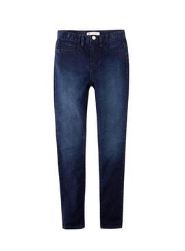 Pantalon Vaquero Levis 720 High Rise Niña