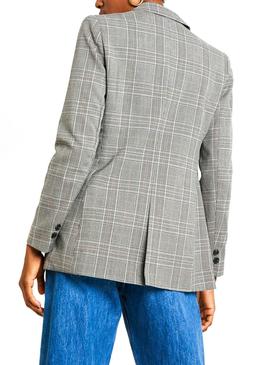 Blazer Only Willa Gris Mujer