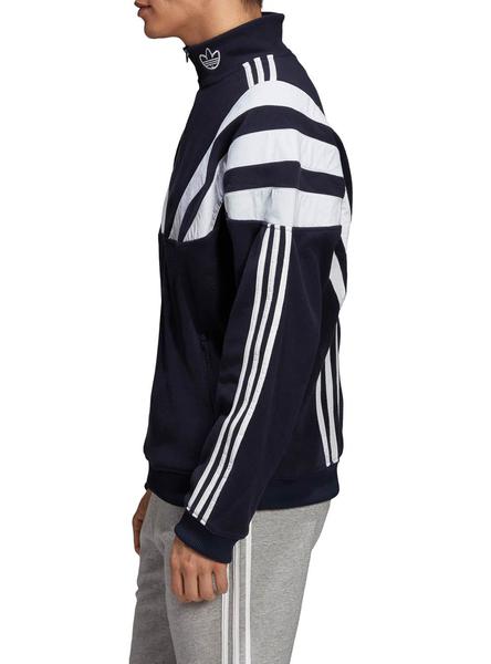 Sudadera Balanta 96 Azul Para Hombre