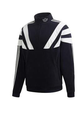 Sudadera Adidas Balanta 96 Azul Para Hombre