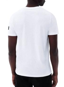 Camiseta Ecoalf Natal Great Blanco Hombre