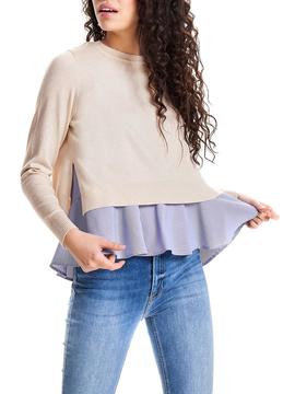 Jersey Only Latisha Beige