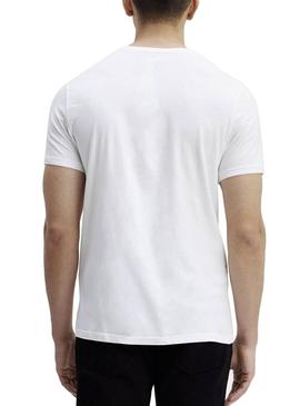 Pack Camisetas Levis Graphic Blanco Negro Hombre