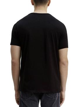 Pack Camisetas Levis Graphic Blanco Negro Hombre