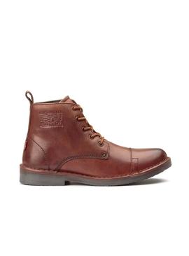 Botas Levis Tumbled Camel Para Hombre