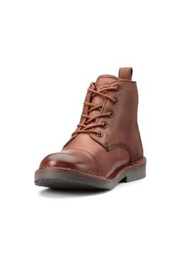 Botas Levis Tumbled Camel Para Hombre