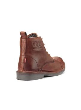 Botas Levis Tumbled Camel Para Hombre