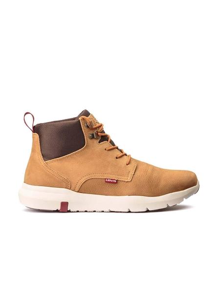 Botas Alpine Nubuck Para