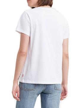 Camiseta Levis Star Wars Princesa Leia Para Mujer